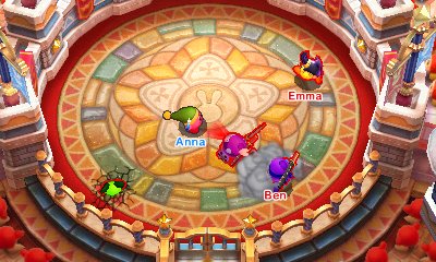 Kirby Battle Royale